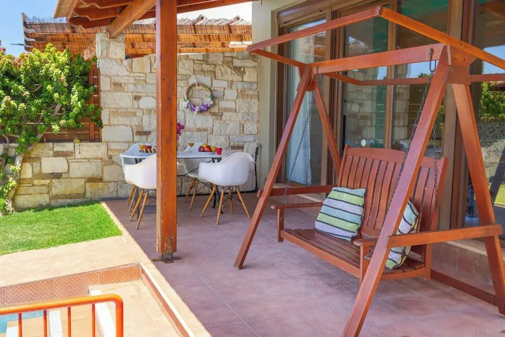 Villa Portokalia Platanias