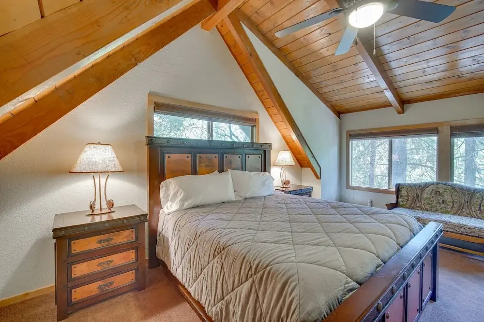 Serene Cabin Rental Near Lake Arrowhead Village!
