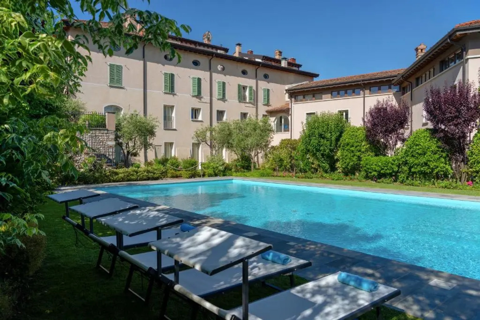 Appartamenti Palazzo Scolari