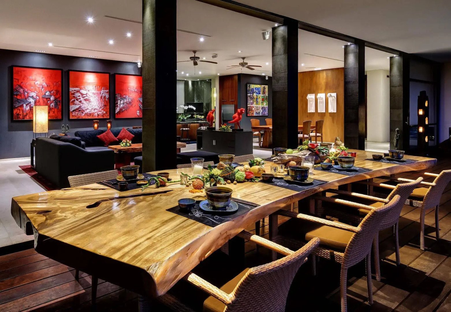 Private Villas of Bali