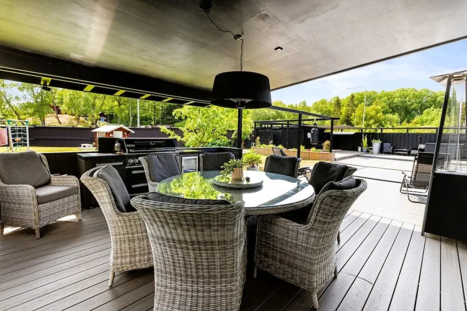 Luxury Villa Stockholm