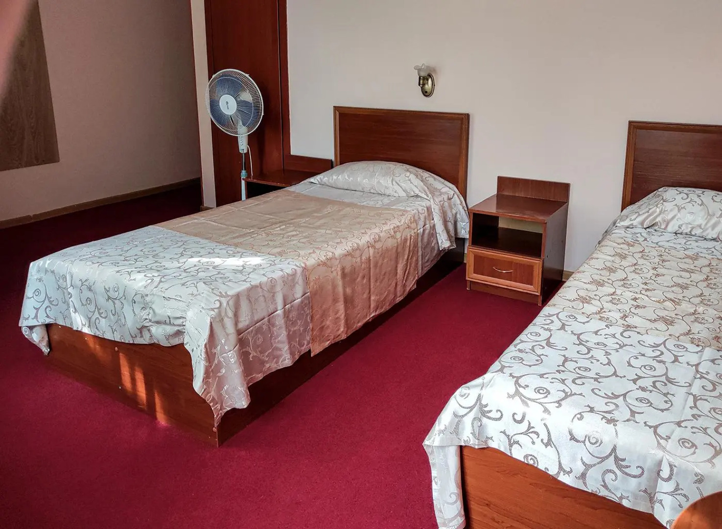 Отель Альянс Видное