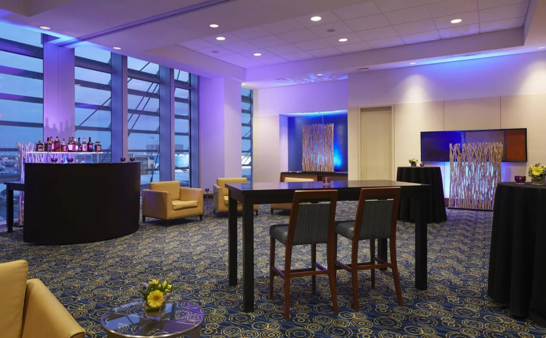 Montreal Airport Marriott In-Terminal Hotel