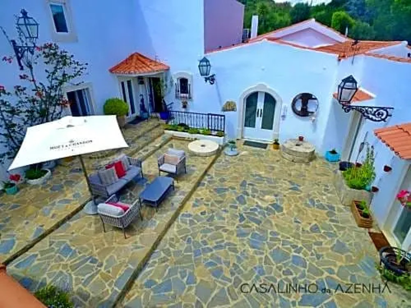 Suite Strelitzia - Quinta Casalinho da Azenha