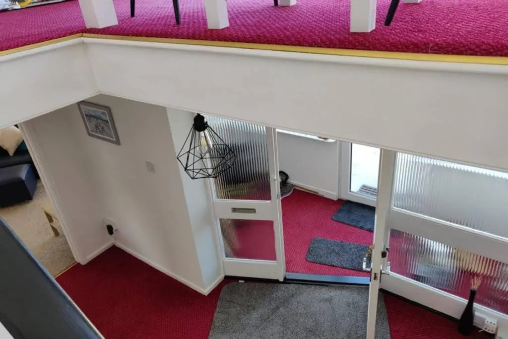 Detached House with Panoramic Sea Views