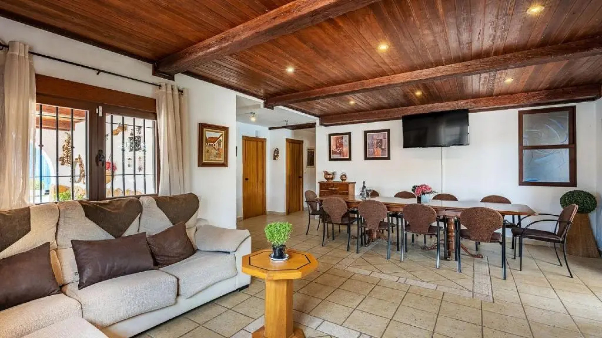 Casa Capricho de Luna Atarfe by Ruralidays