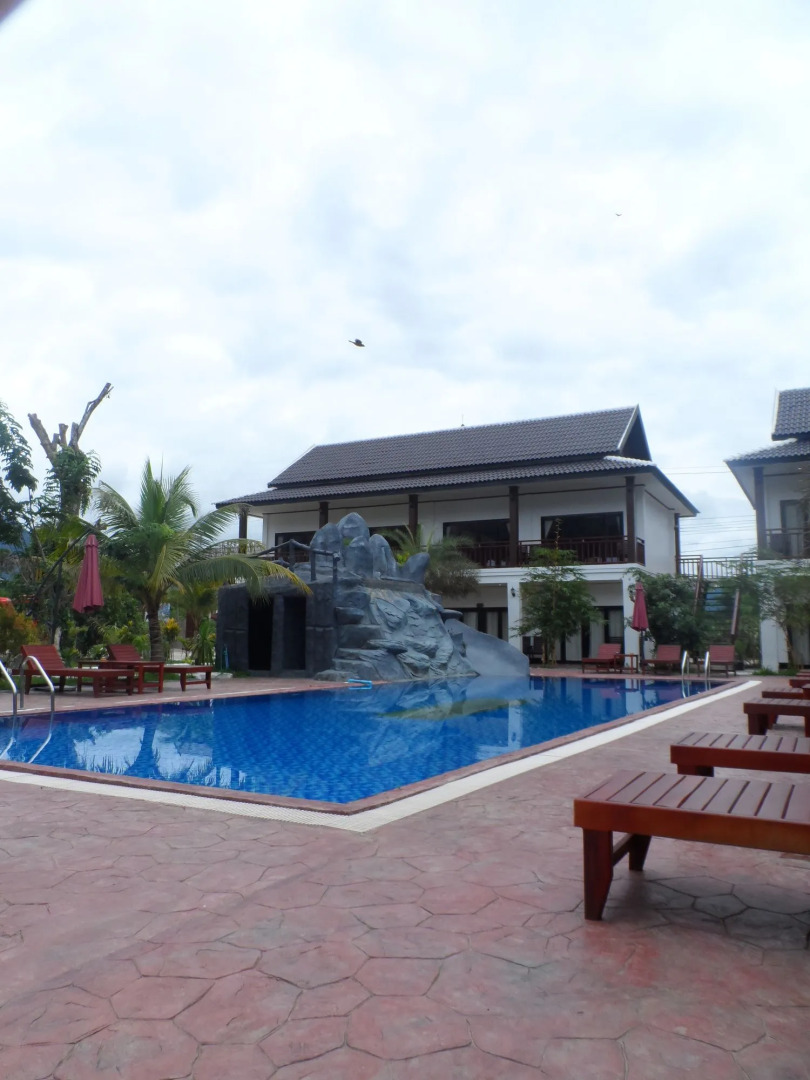 Vang Vieng Savanh Sunset view resort