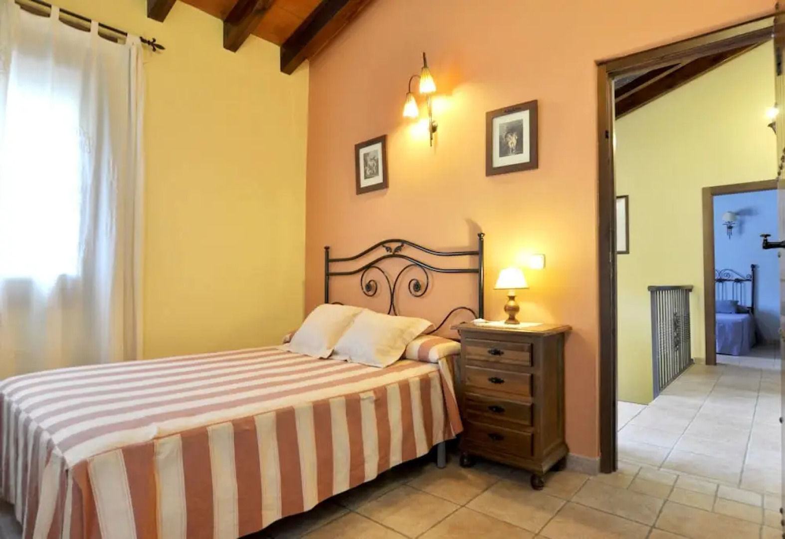 Villa With 7 Bedrooms in Riogordo, With Wonderful Mountain View, Priva