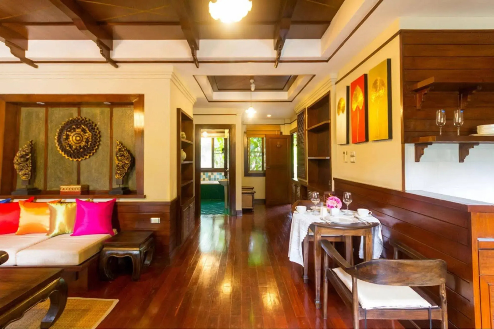 Taraburi Resort Chiangmai