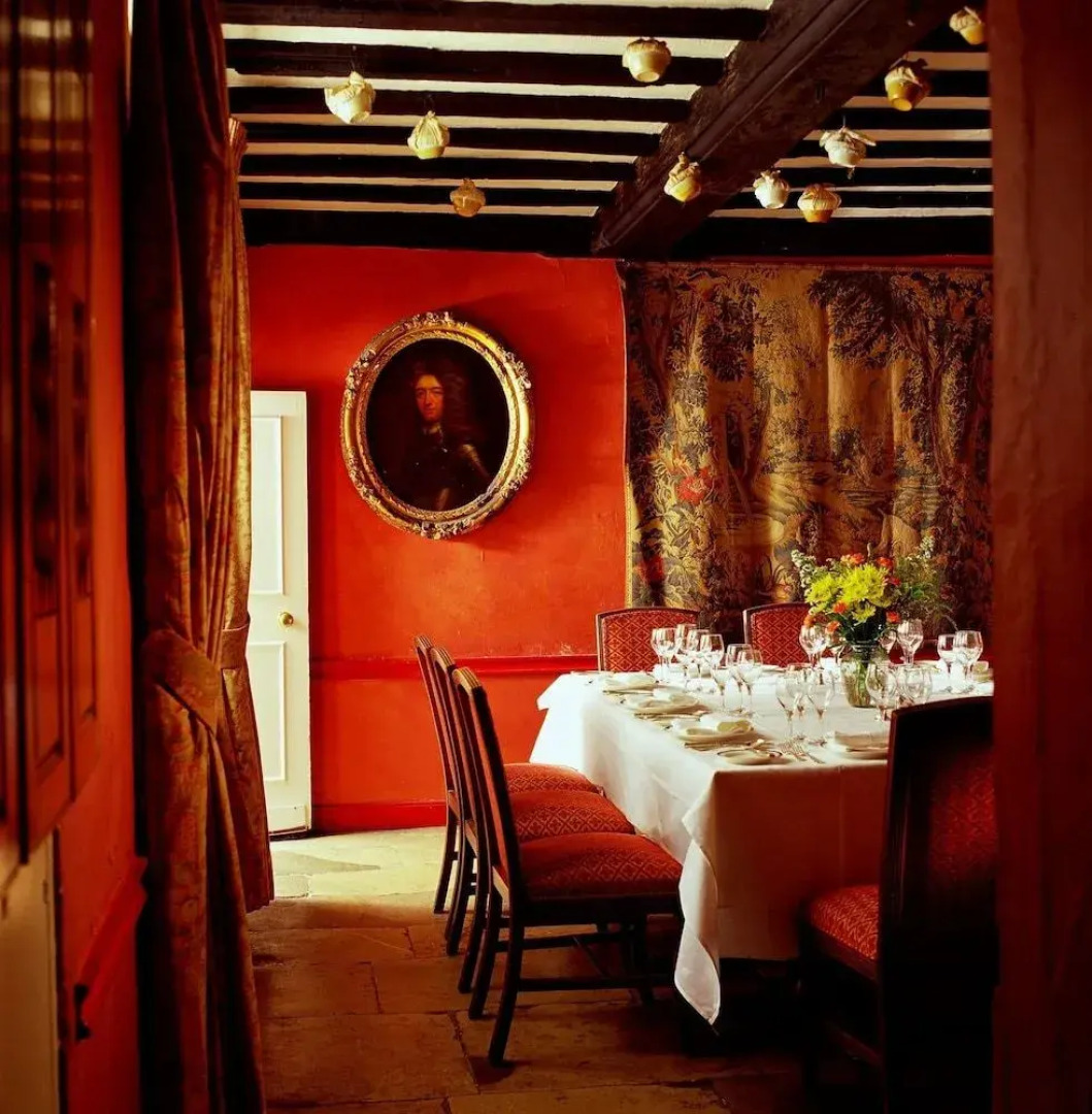 Spread Eagle Hotel and Spa