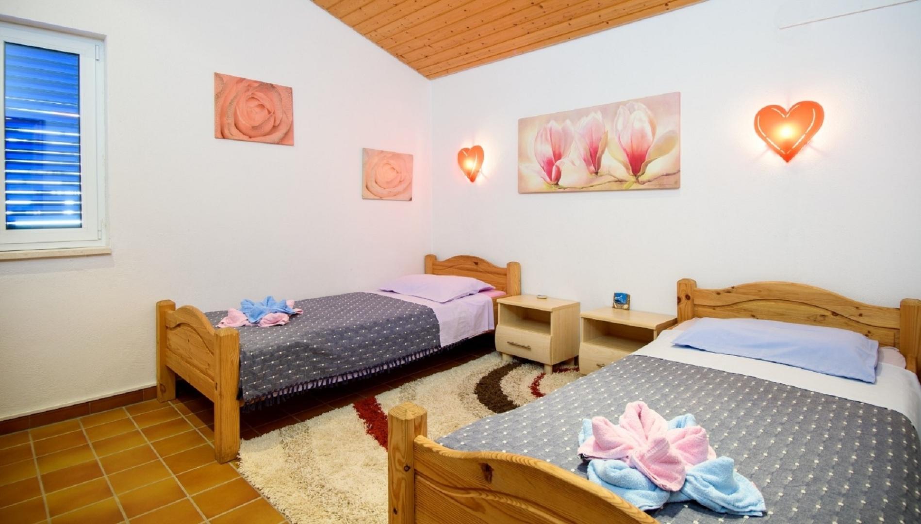 Apartment Modri Dragulj - with pool : A3 Razanj, Riviera Sibenik