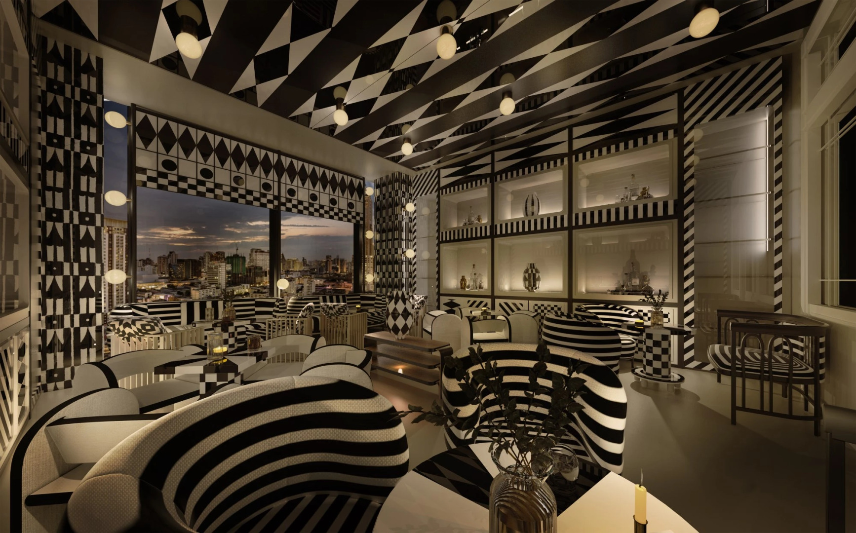 The Standard, Bangkok Mahanakhon