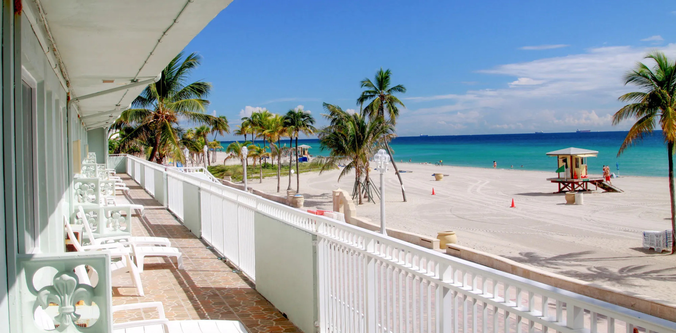 The Diane Oceanfront Suites