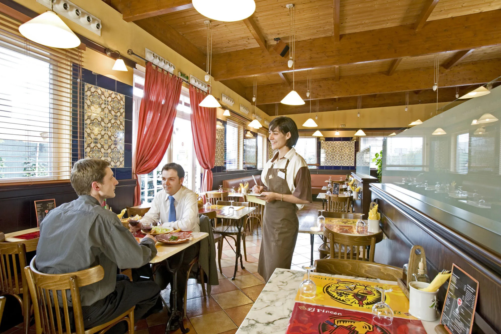 ibis Madrid Fuenlabrada