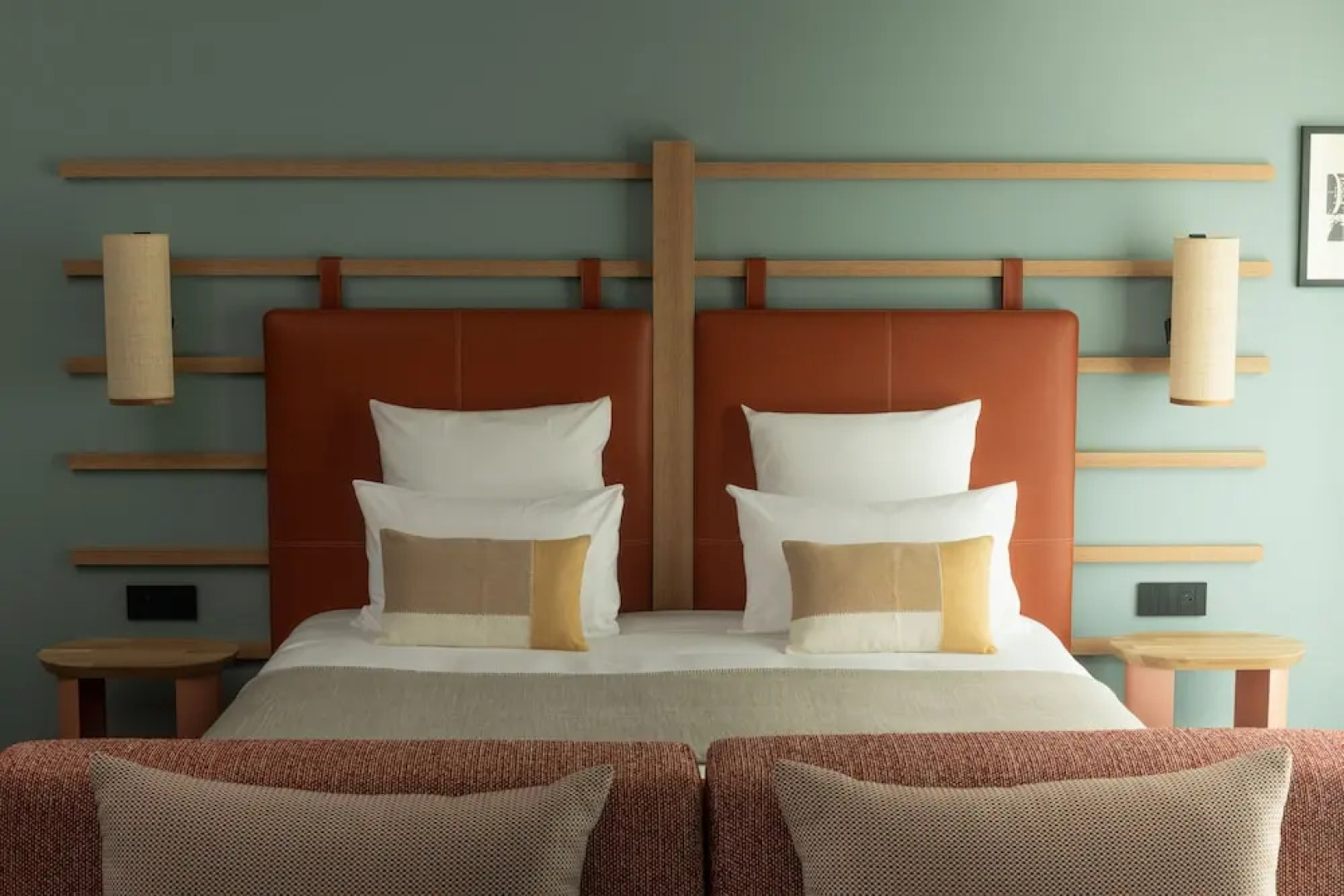 Hôtel Parc du Landreau