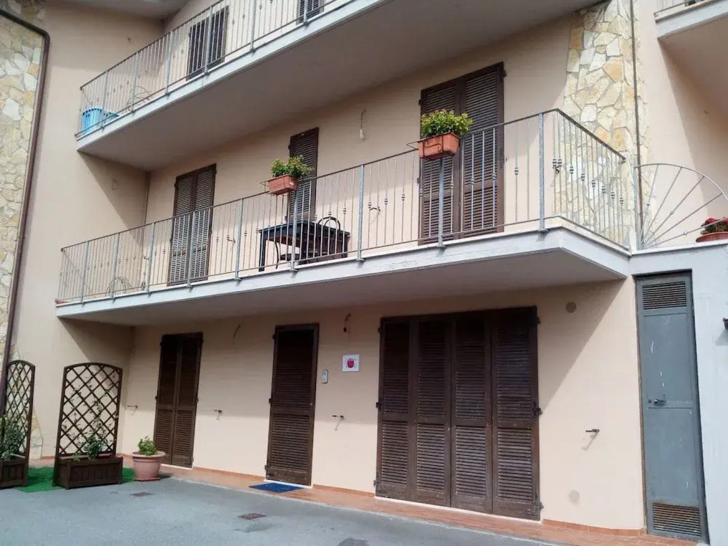 Bed & Breakfast A Pinocchio