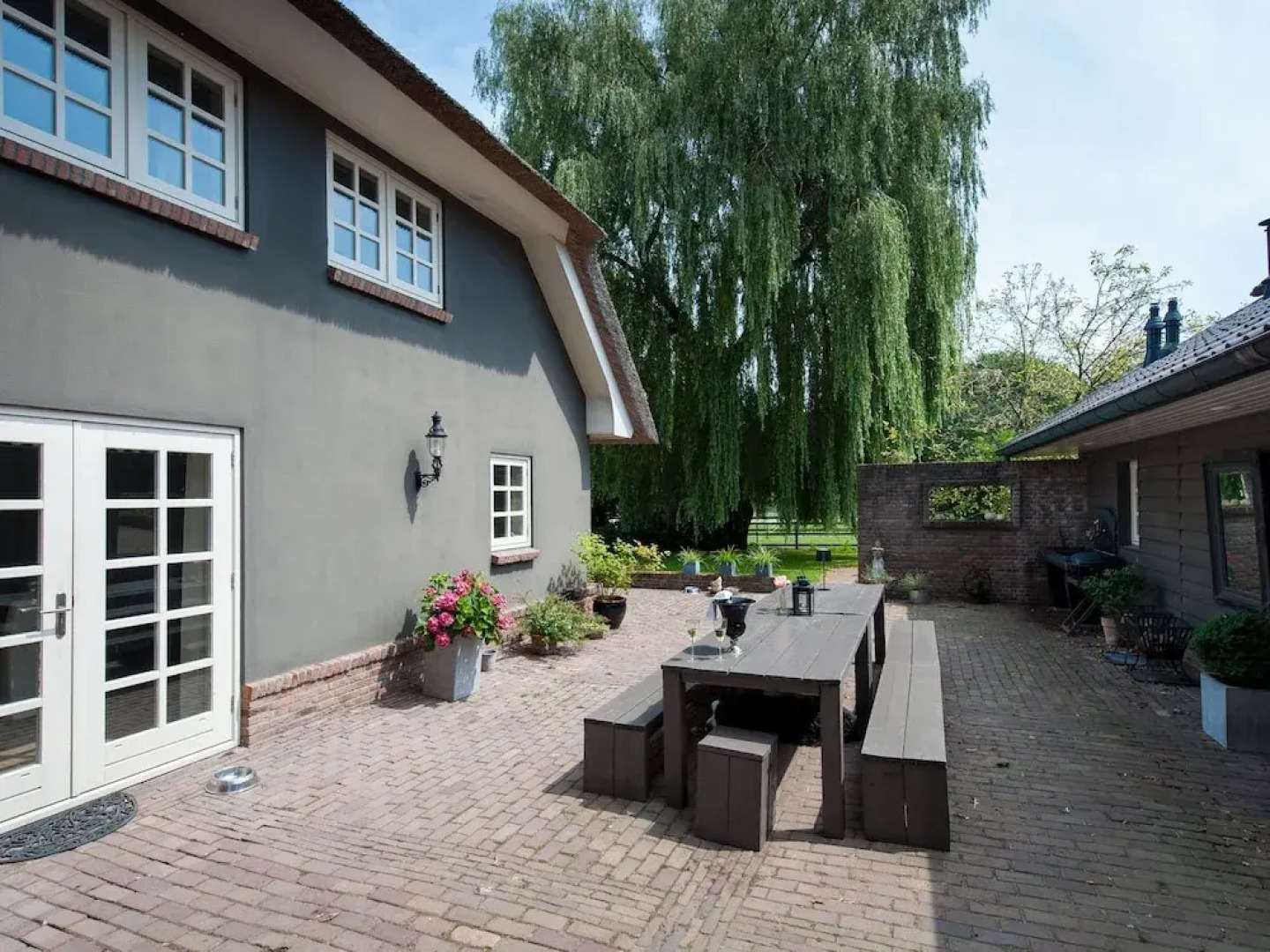 Rural Villa on a Large Estate in Rhenen With Pool & Sauna