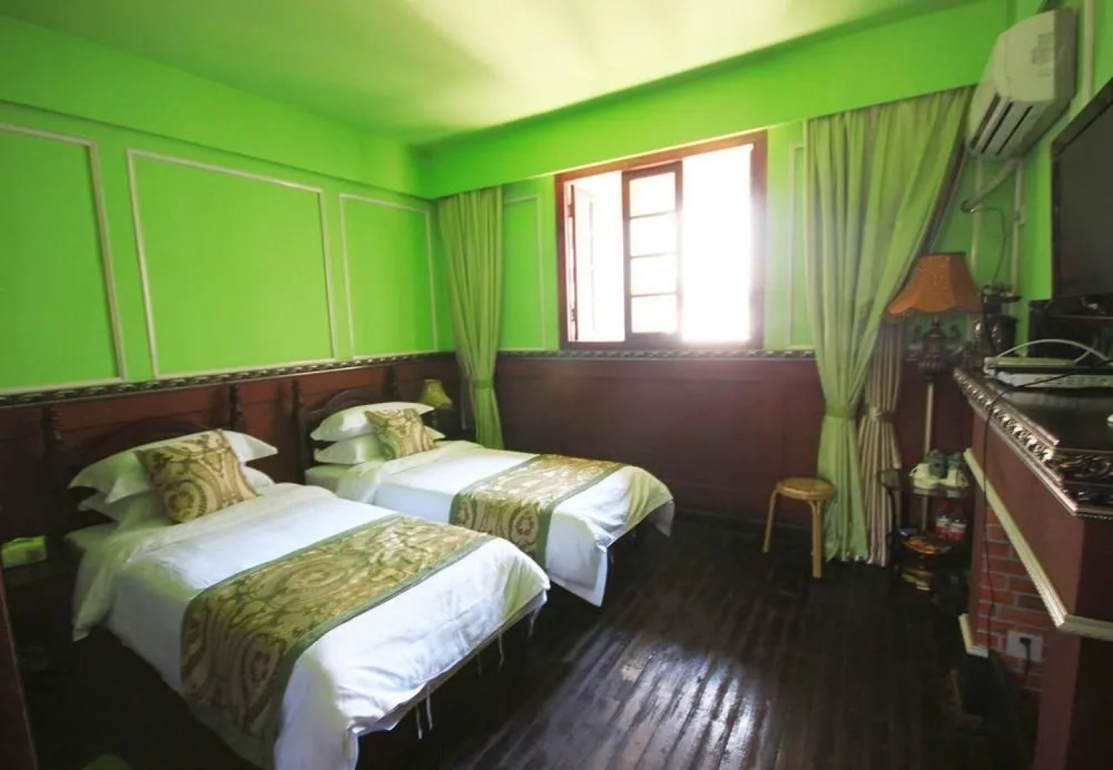 Weiyangfang Vogue Hotel