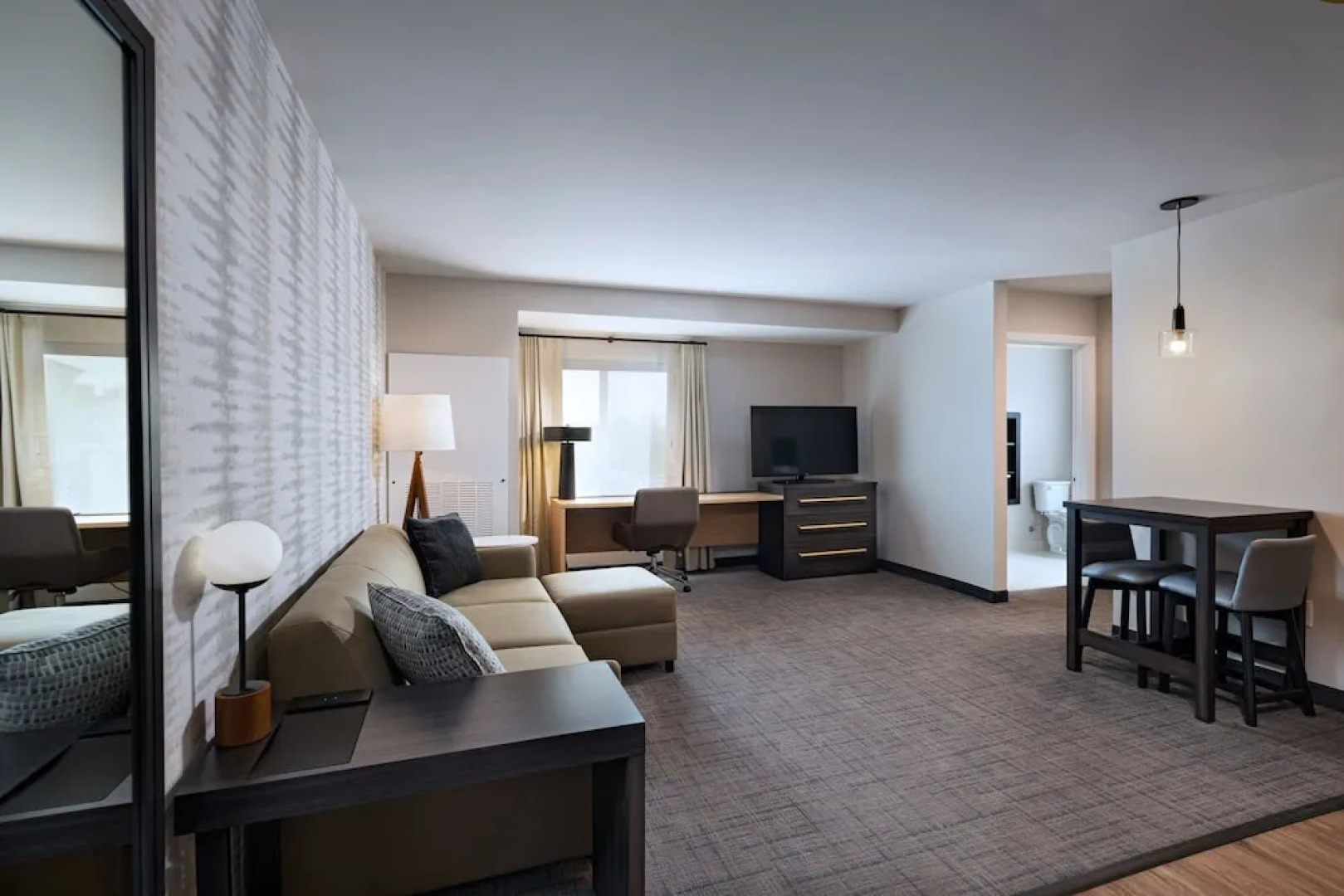 Residence Inn New Brunswick Tower Center Blvd