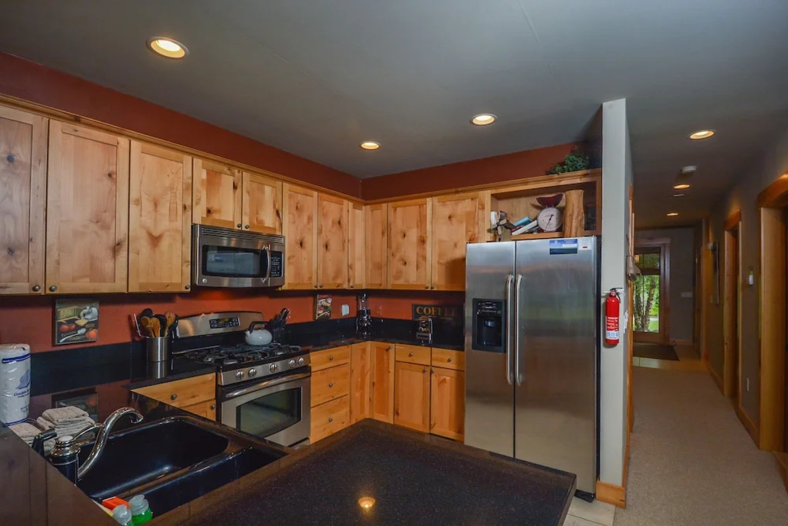 All Seasons Pass 4 Bedroom House