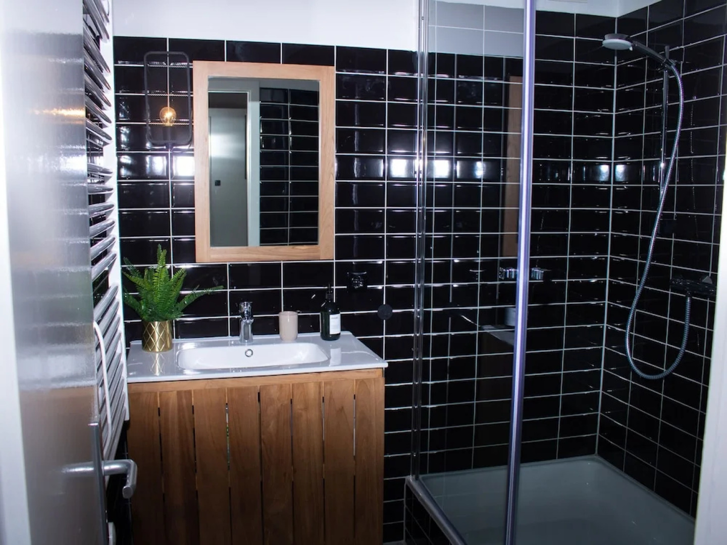 Modern Apartment in Winterberg With Swimming Pool