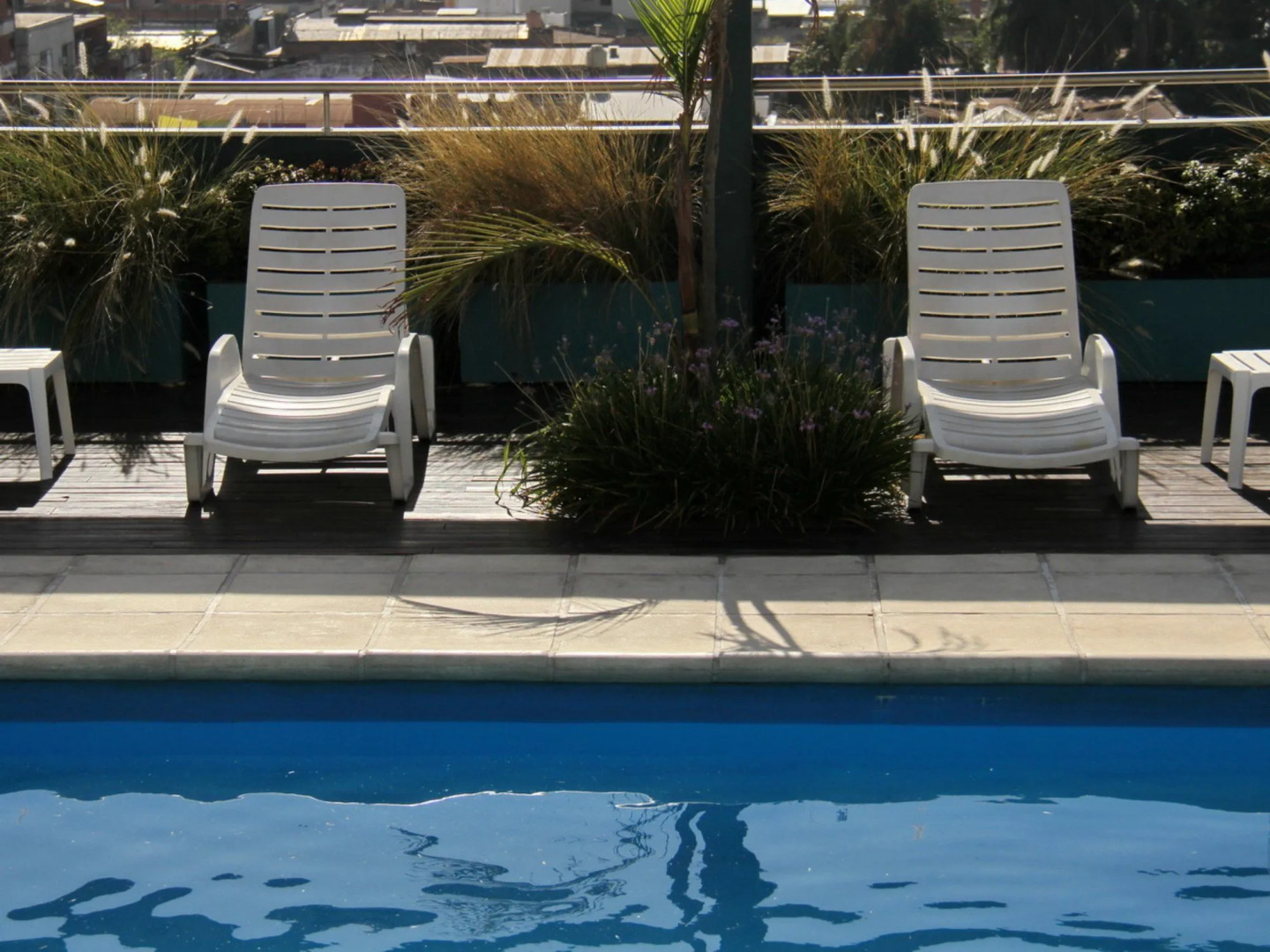 Hotel Bicentenario Suites & Spa