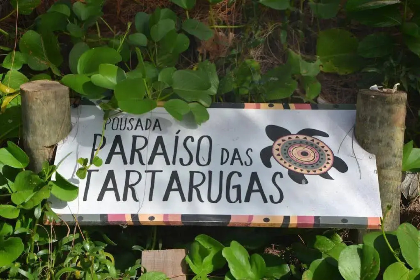 Pousada Paraíso das Tartarugas