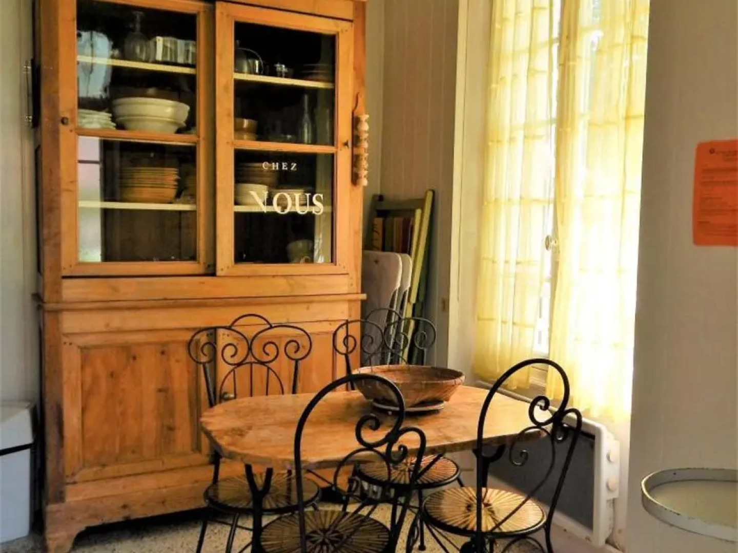 Gite Hérisson, 3 pièces, 6 personnes - FR-1-489-247