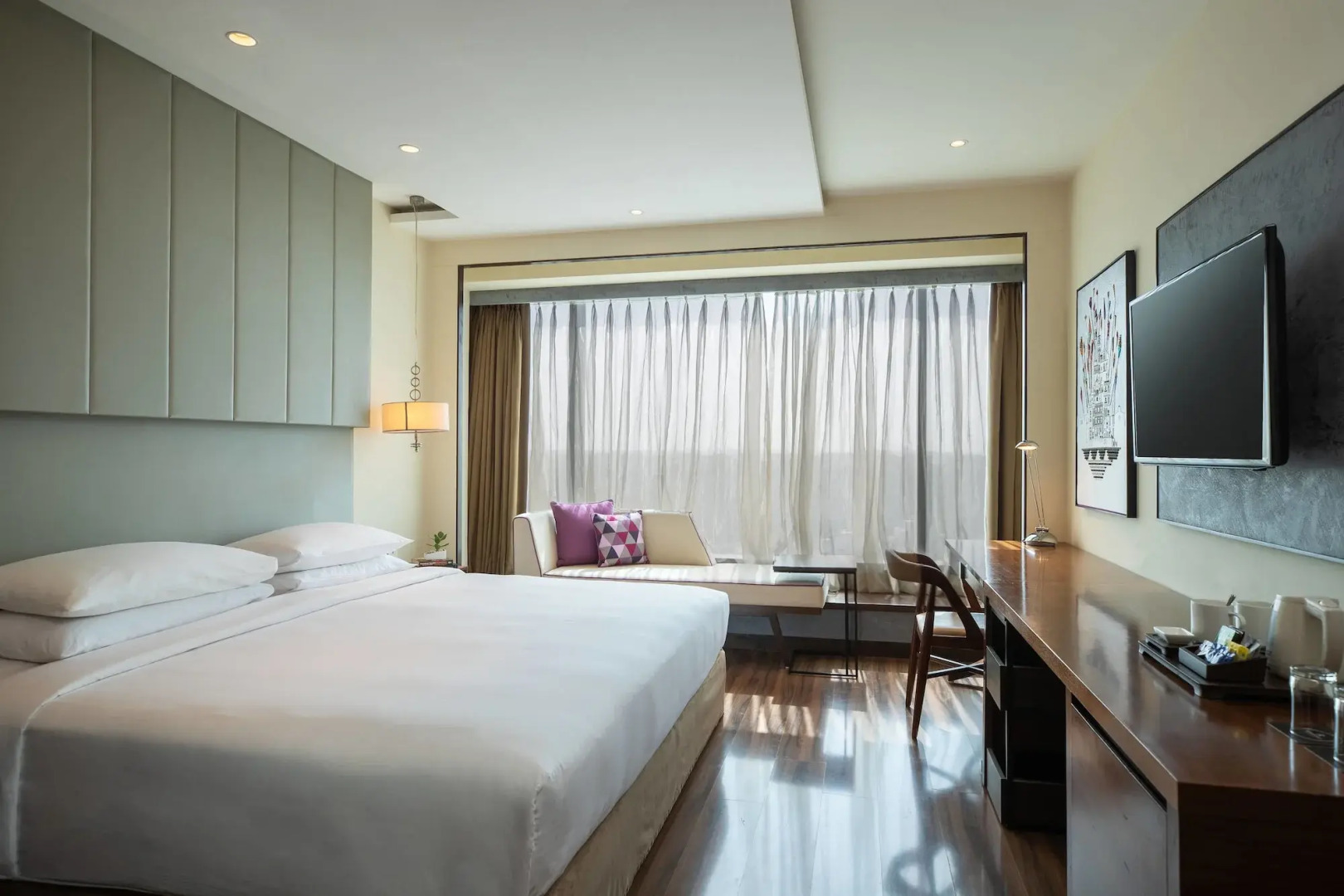 Renaissance Ahmedabad SG Highway