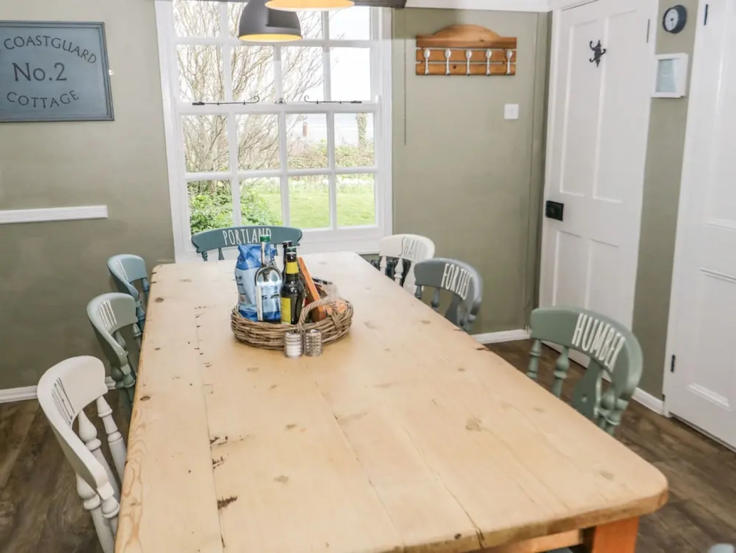 2 Old Coastguard House