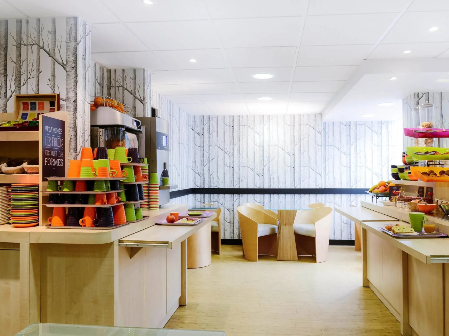 ibis Styles Caen Centre Historique