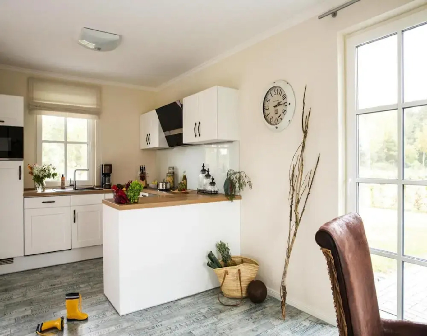 Luxury House Bodstedt With Sauna Near Lagoon