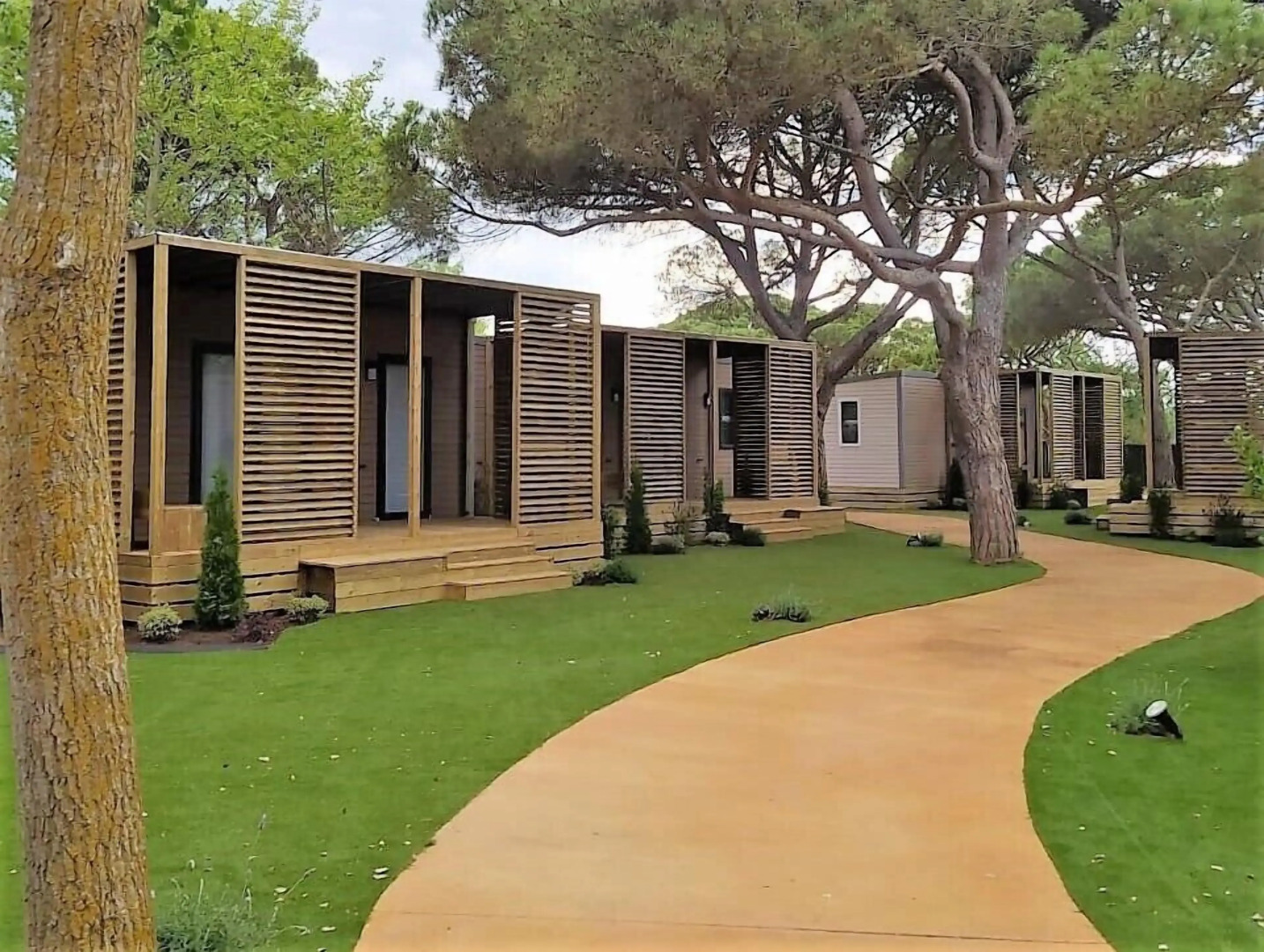 Càmping & Bungalows Platja Brava