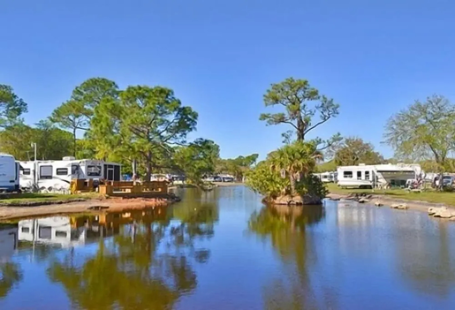 Ramblers Rest RV Campground