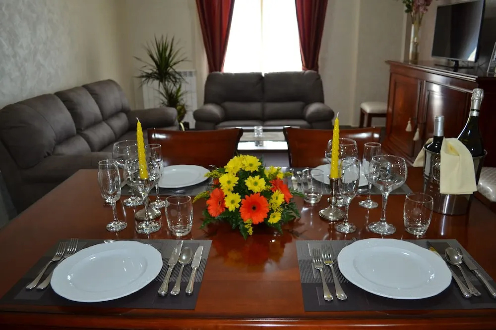 Aparthotel Luxury Ovidiu Mamaia