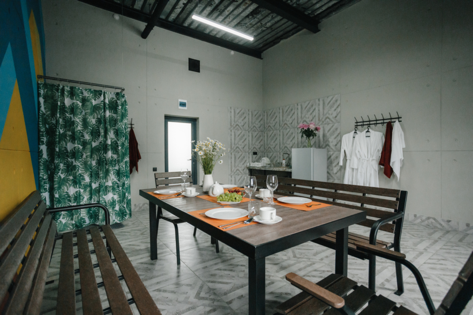 Термальный парк-отель Псыгупс