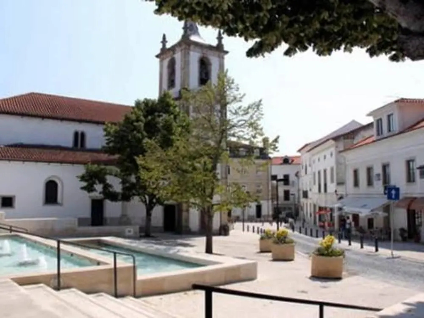 House With one Bedroom in Condeixa-a-nova, With Wifi