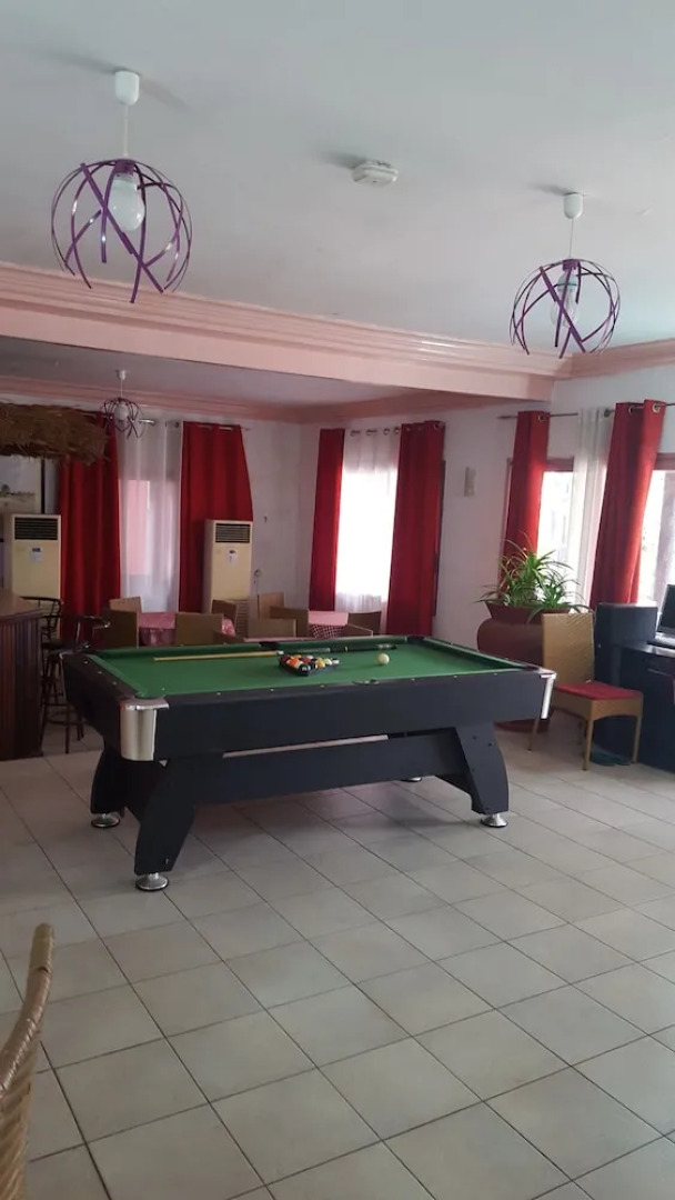 Résidence Saint-Jacques Bord de Mer