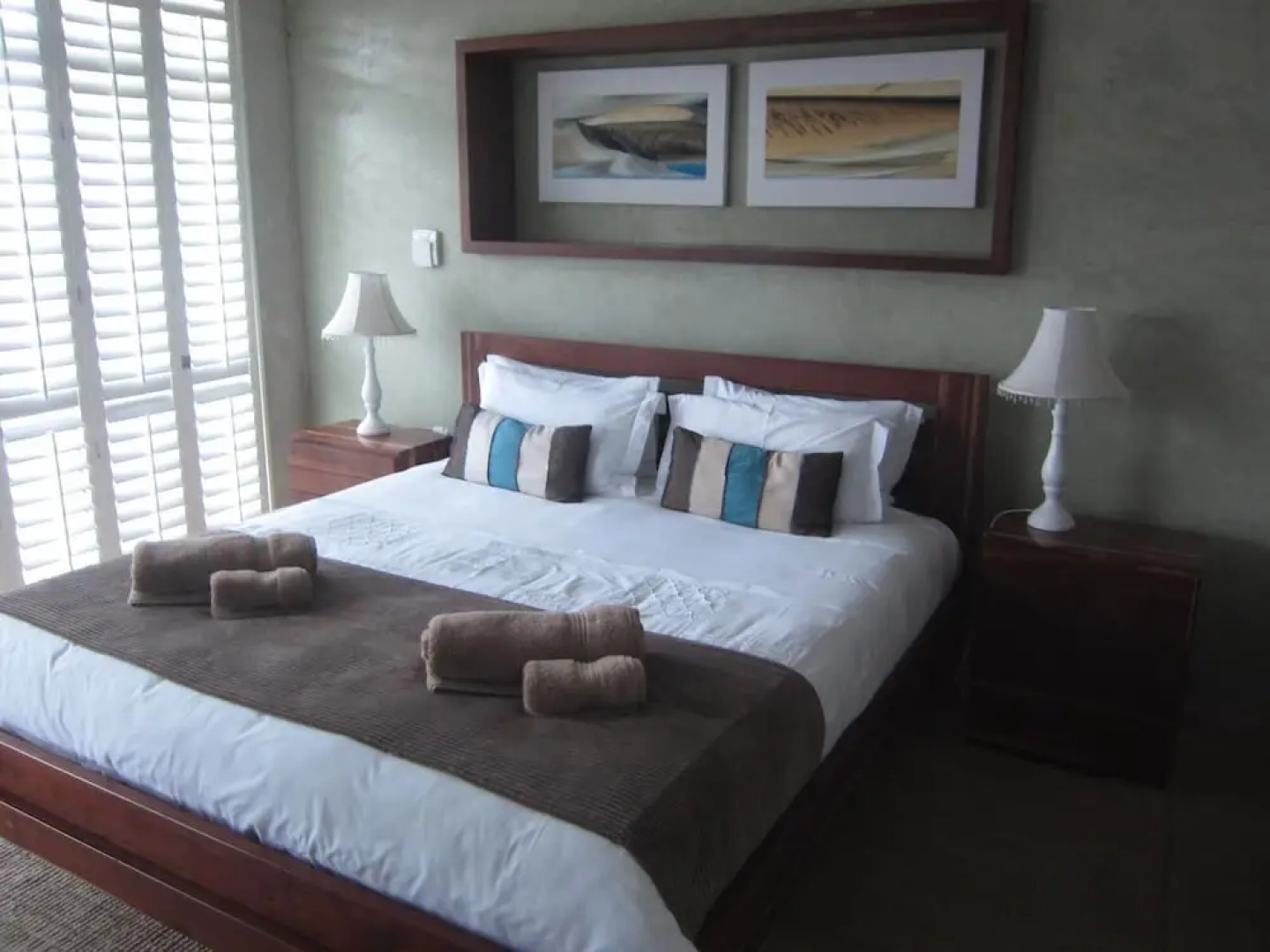 Atlantik Sicht Sef Catering apartment Self catering