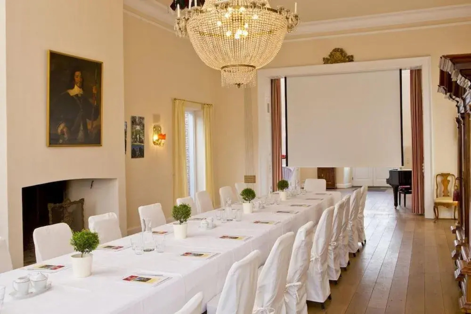 Hotel Schloss Hertefeld