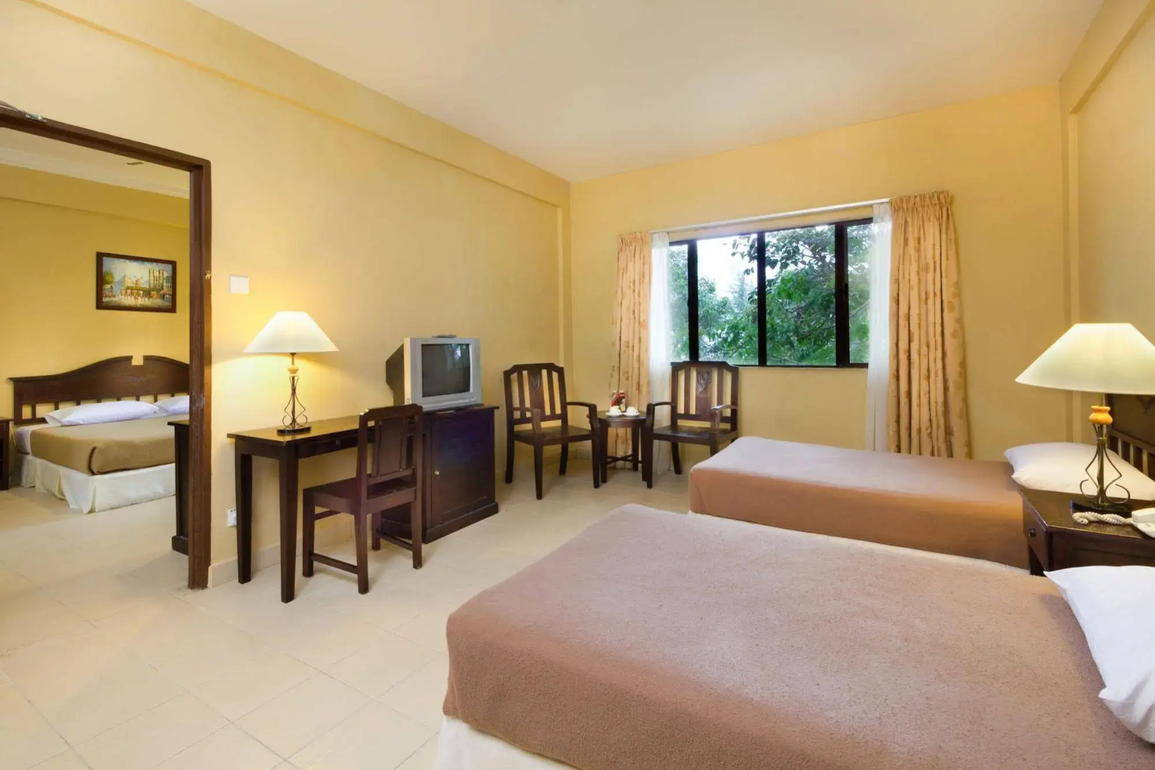 eRYA by SURIA Merang