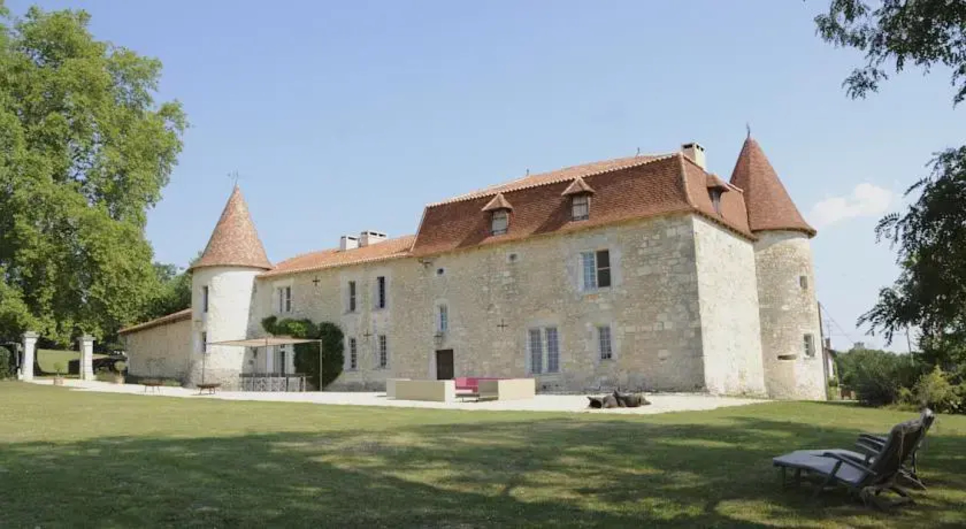 Château de Lerse