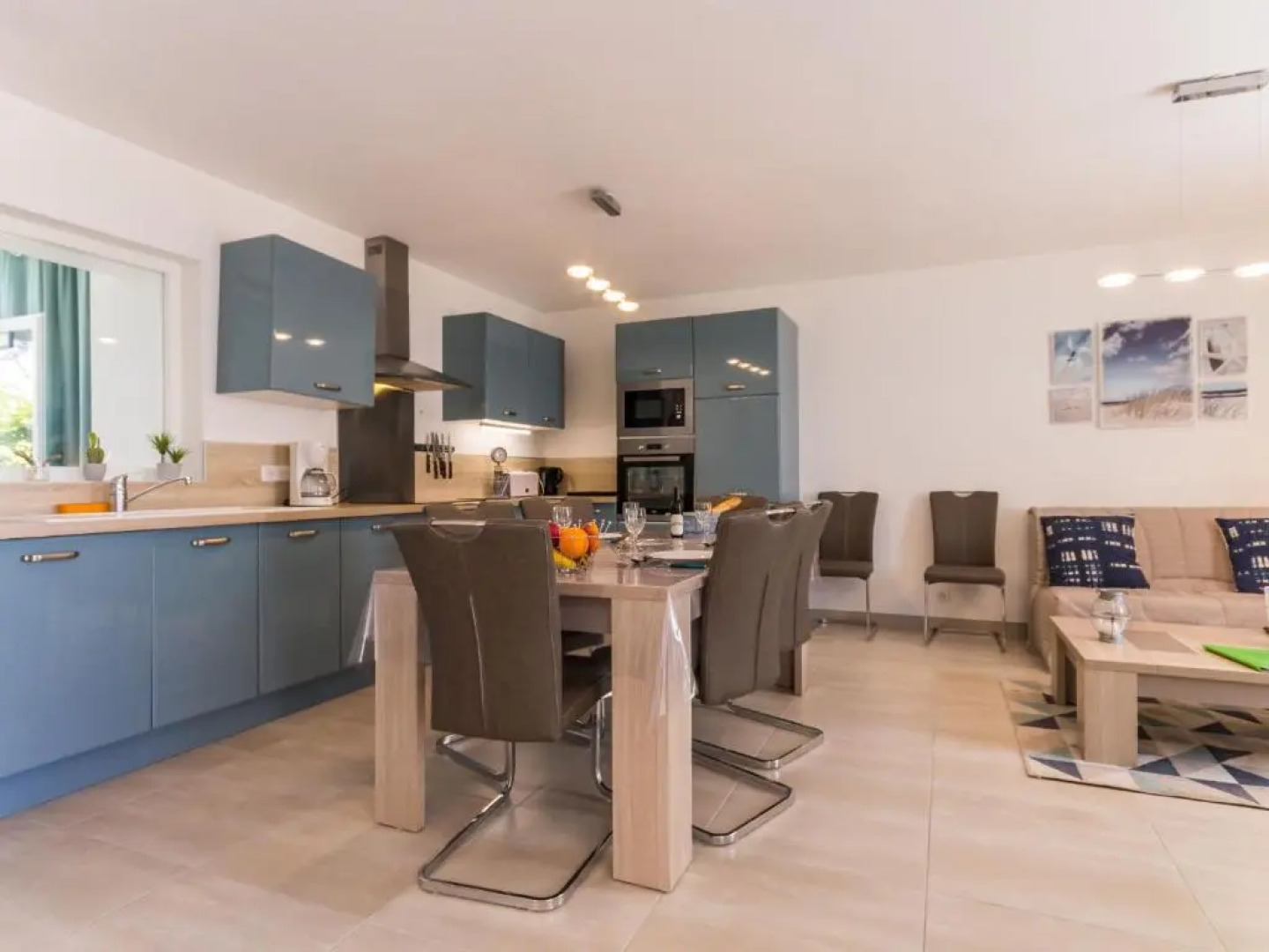 Appartement Piriac-sur-Mer, 3 pièces, 4 personnes - FR-1-306-1155