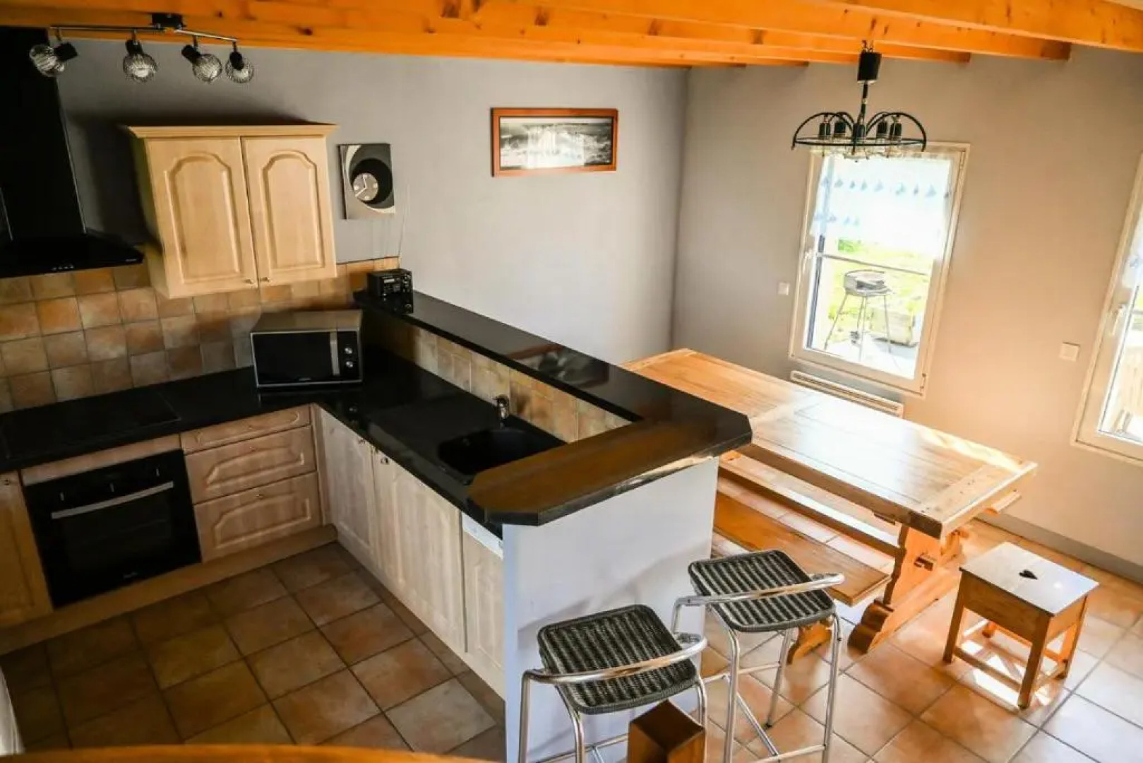 Résidence Ty Farah-plougrescant - Maisons & Villas pour 7 Personnes 804