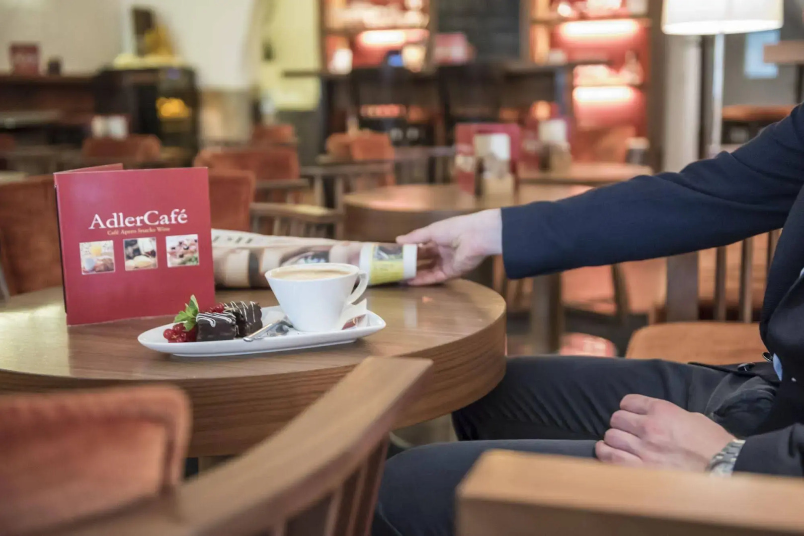 ADLER Historic Guesthouse