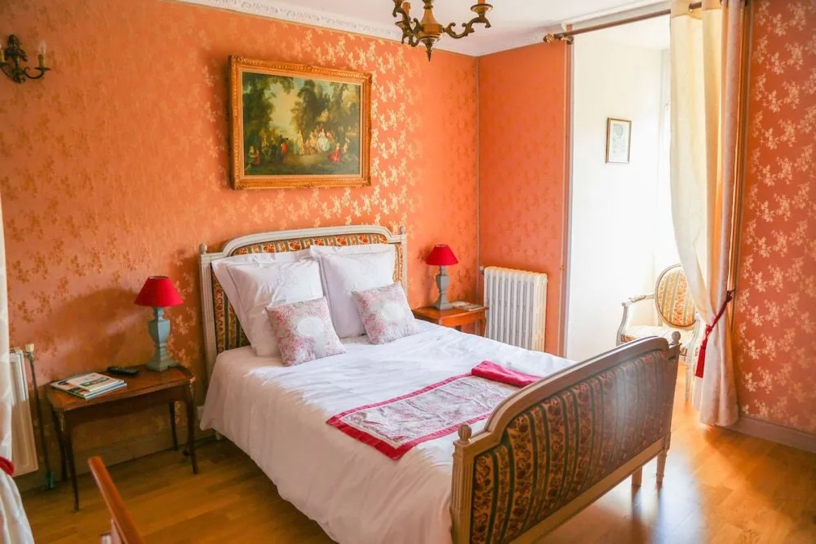 Château De La Frogerie