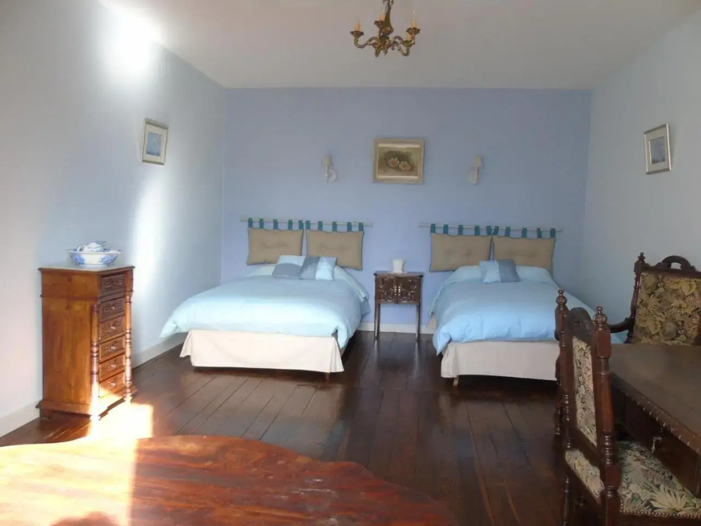 Demeure Verteuillaise