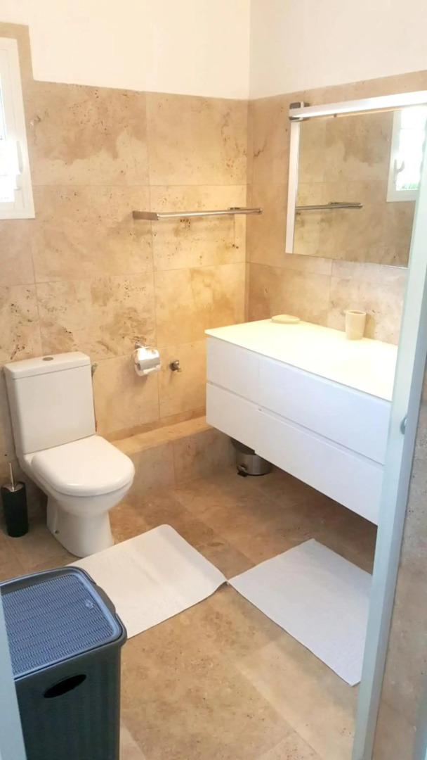 Villa de 3 chambres avec vue sur la mer piscine privee et jardin clos a Le Diamant a 3 km de la plage