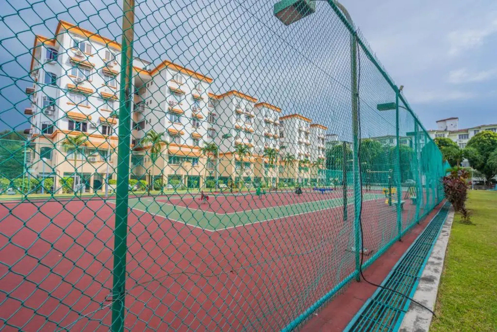 Spacious 3-bedroom with Pool for 6 - Subang Jaya