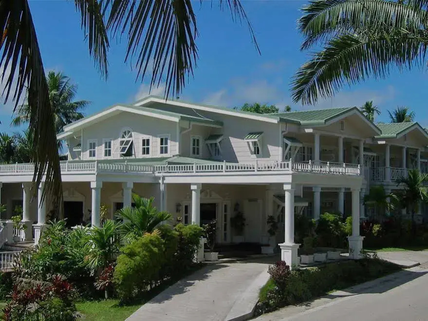 Yap Pacific Dive Resort